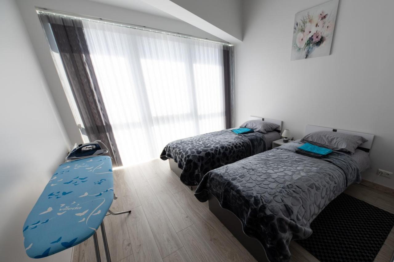 Apartamentai Su Vaizdu I Jura Palanga Dış mekan fotoğraf