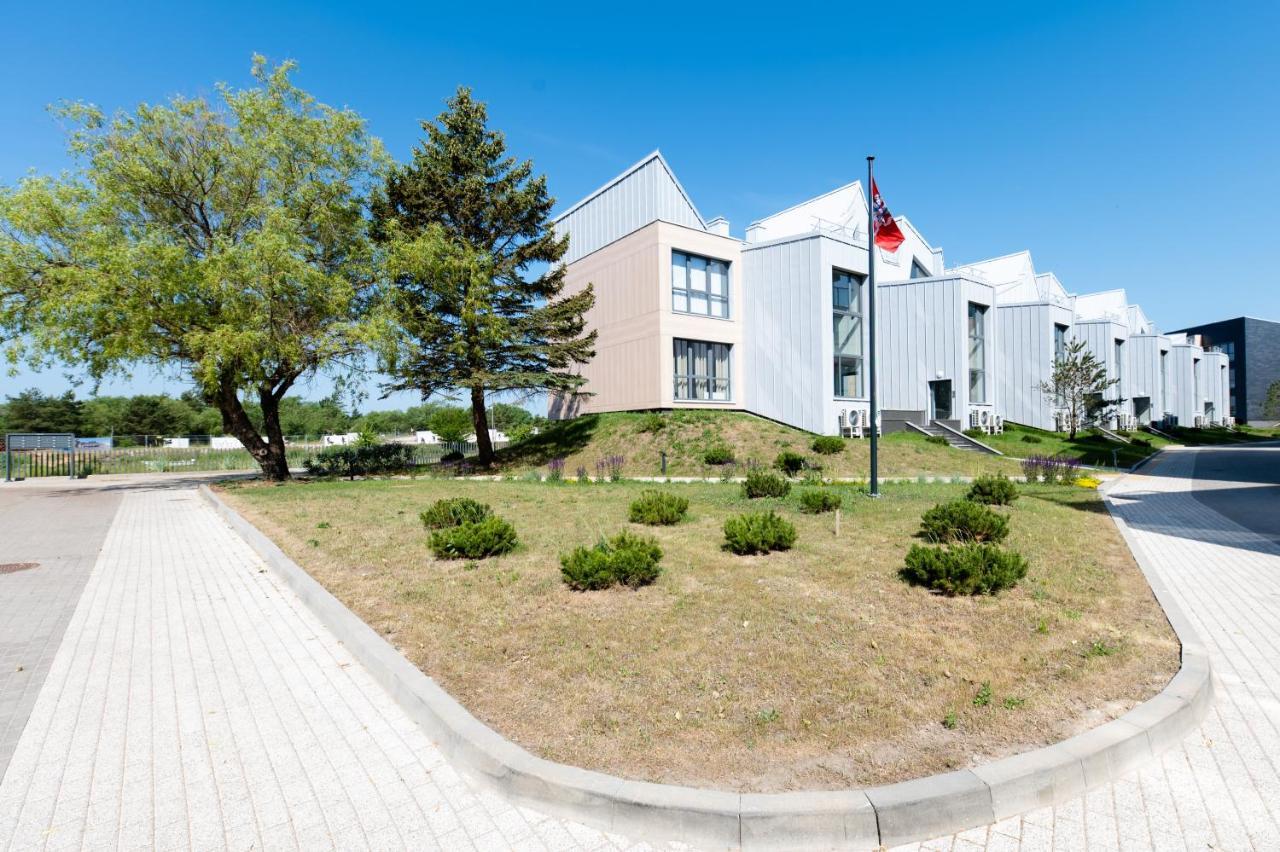 Apartamentai Su Vaizdu I Jura Palanga Dış mekan fotoğraf