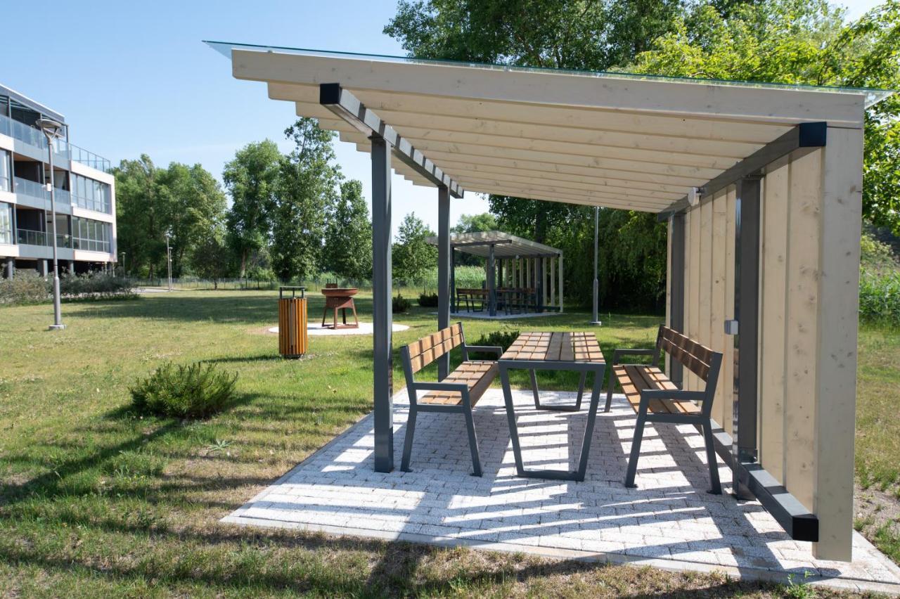 Apartamentai Su Vaizdu I Jura Palanga Dış mekan fotoğraf